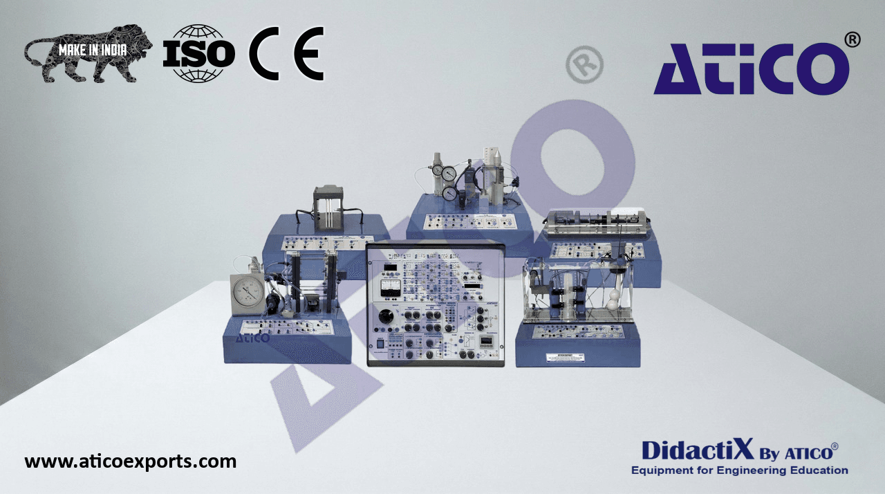Modular System for the Study of Sensors