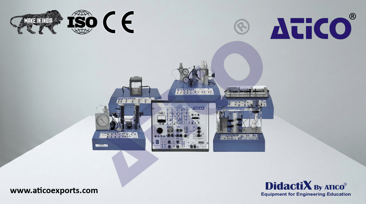 Modular System for the Study of Sensors Deluxe