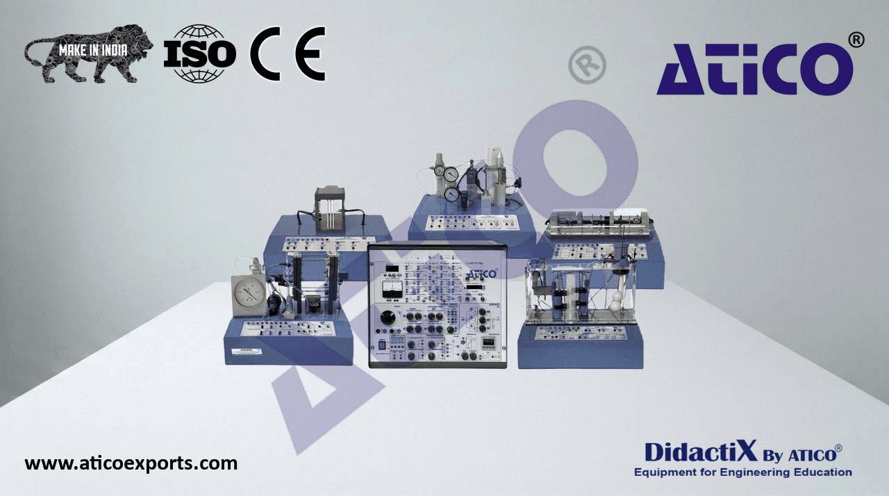 Modular System for the Study of Sensors Deluxe