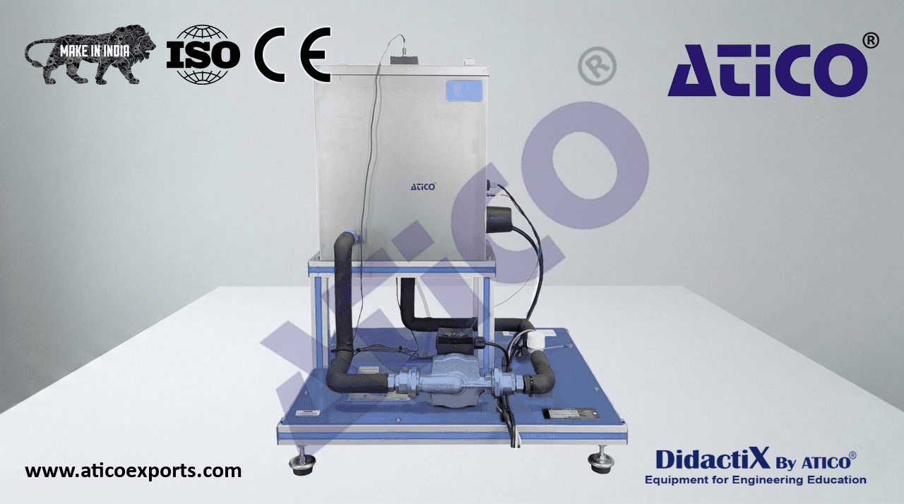 Non-Steady State Heat Transfer Unit for TSTCC