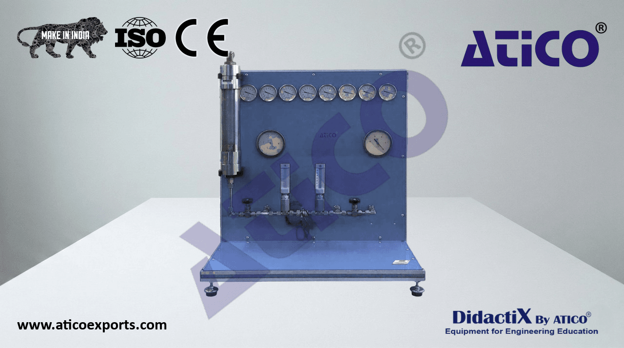 Nozzle Pressure Distribution Unit