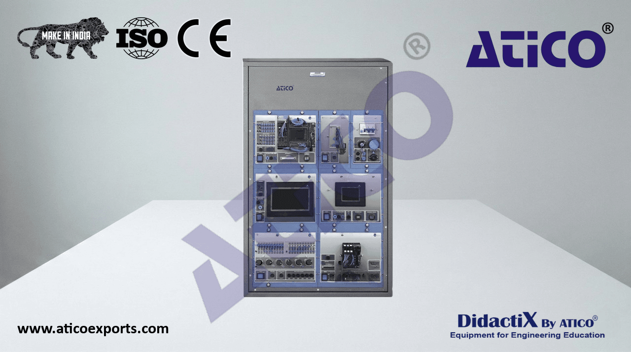 OMRON PLC Application