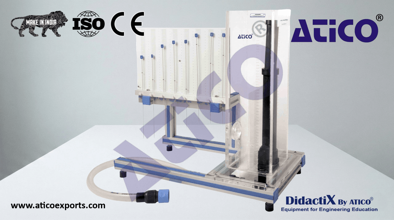 Orifice and Free Jet Flow Deluxe