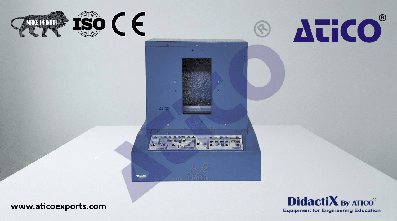 Ovens Test Module for PLC