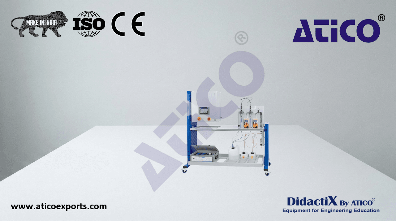 pH value control