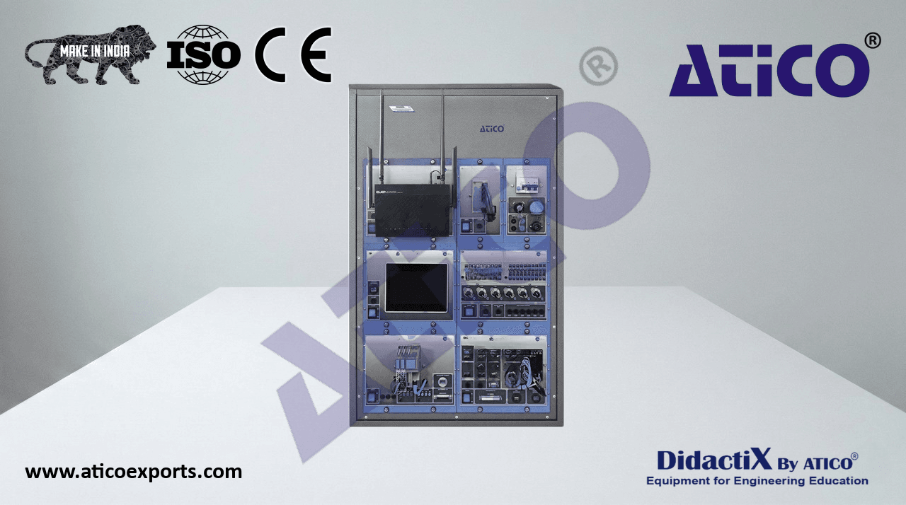 PANASONIC PLC Application