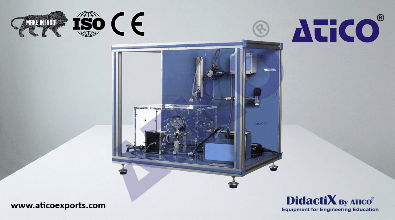 PEM Fuel Cell Unit