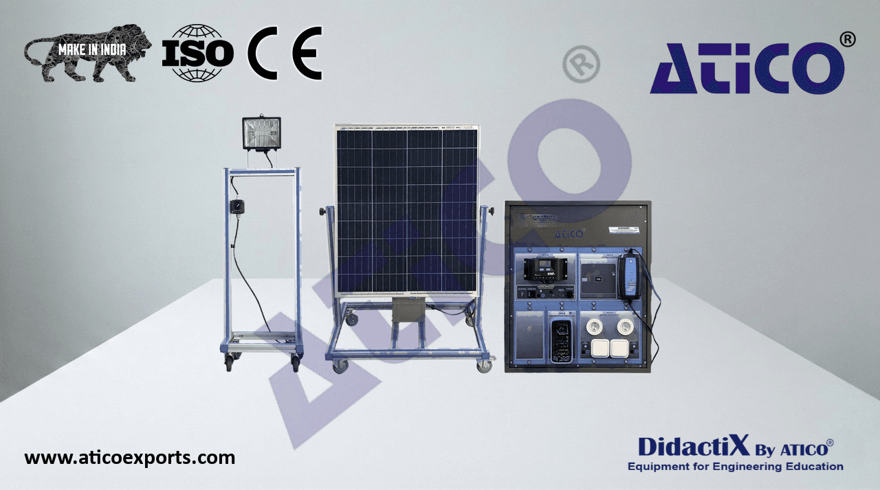 Photovoltaic Solar Energy Modular Unit (Basic Version)