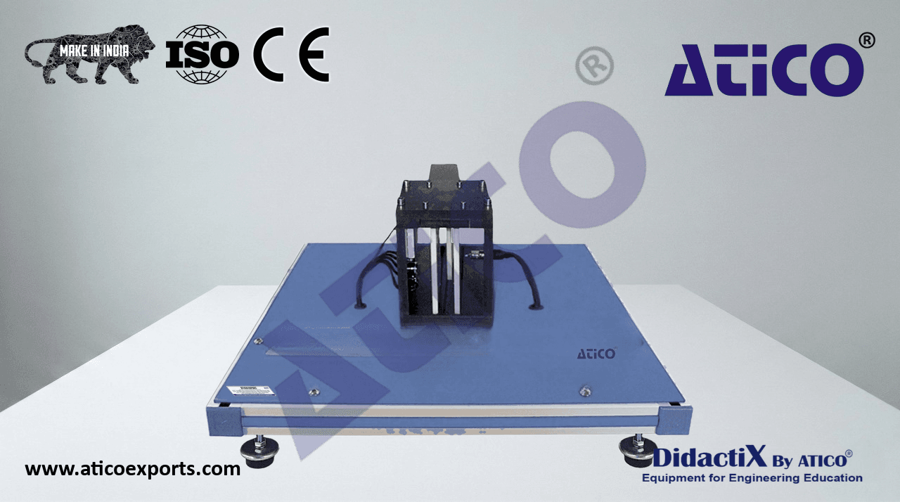 PID Control and Regulation of Light Intensity Unit