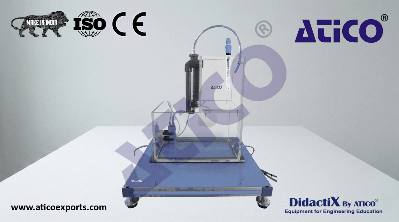 PID Control and Regulation of pH Level Unit Deluxe