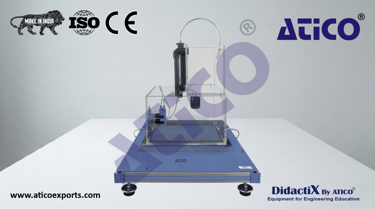 PID Level Control and Regulation Unit