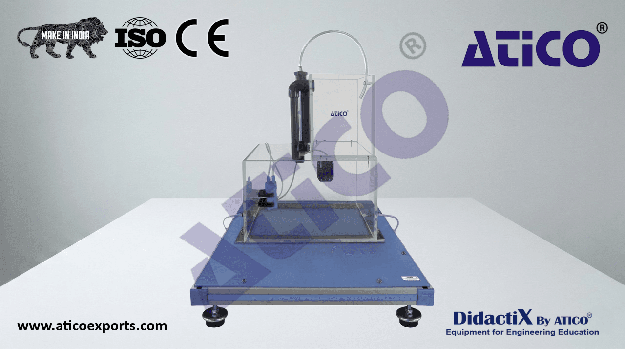 PID Level Control and Regulation Unit Deluxe