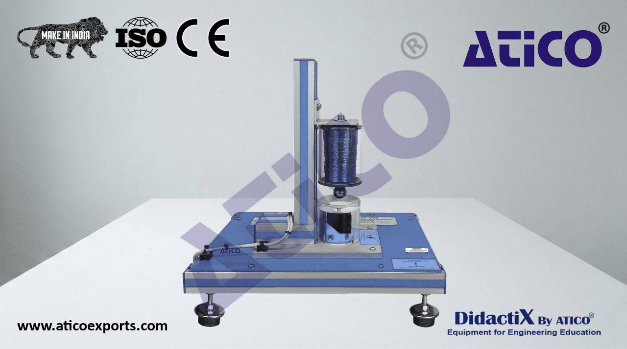 PID Magnetic Levitation Control and Regulation Unit