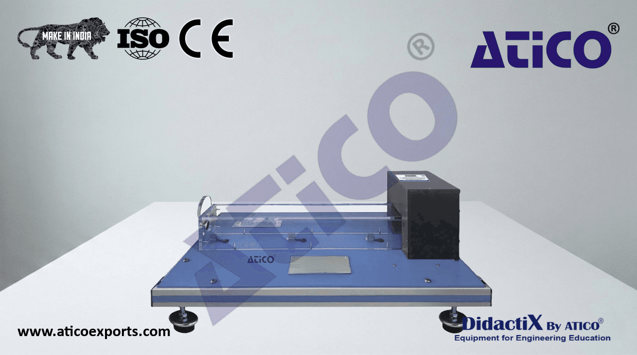 PID Temperature Control and Regulation of Air Flow Unit