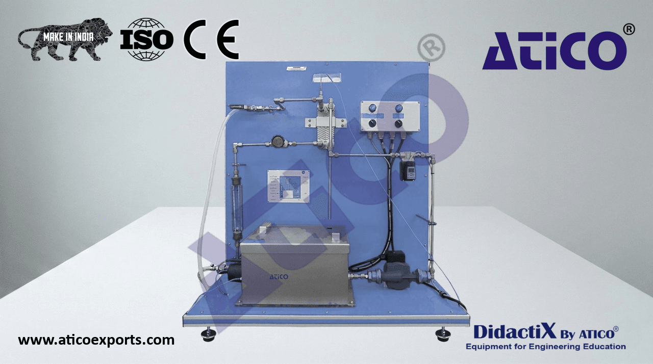 PID Temperature Control and Regulation of Water Flow Unit Deluxe