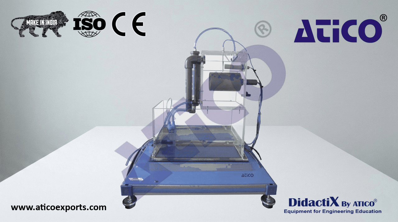 PID Temperature Control and Regulation Unit