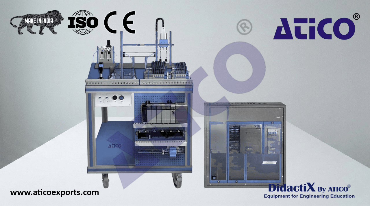 Pieces Manipulator Workstation
