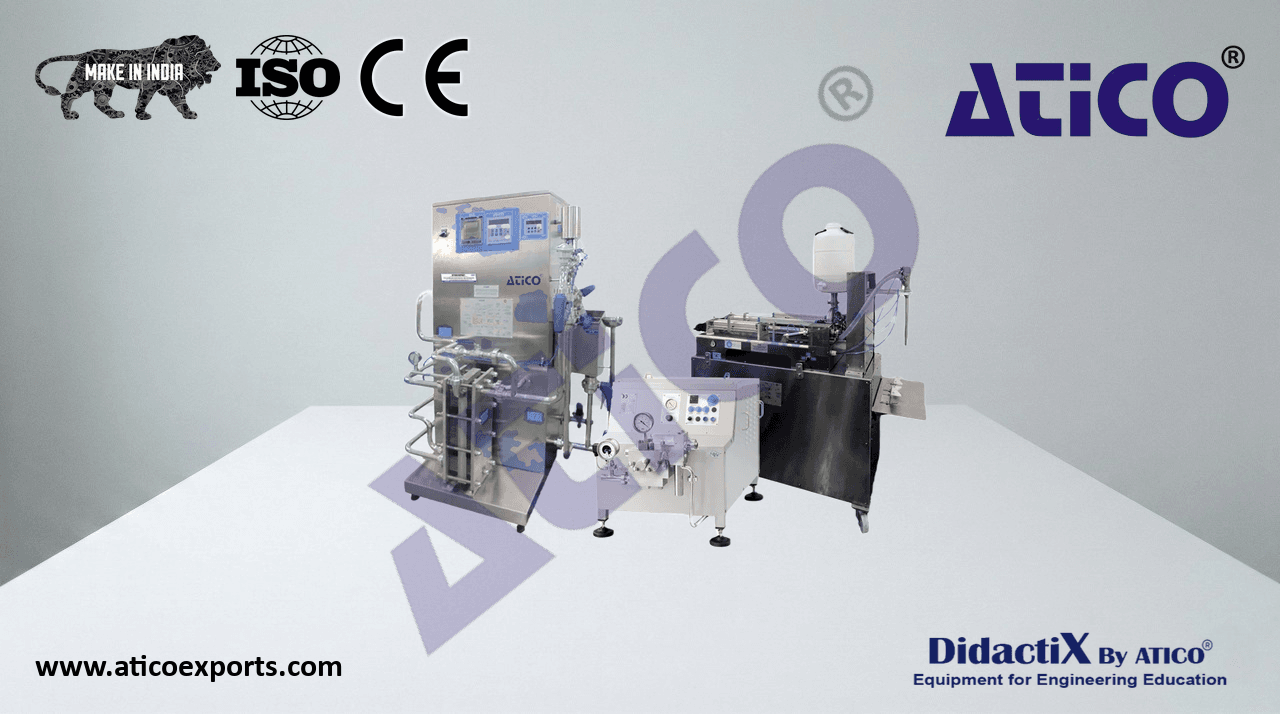 Pilot Plant for the Production of Pasteurized Milk