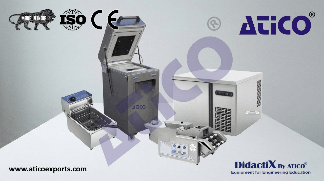 Pilot Plant for the Production of Precooked Meat Products