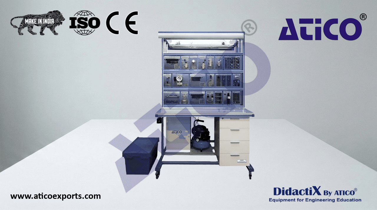 Pneumatic and Electro-Pneumatic Application