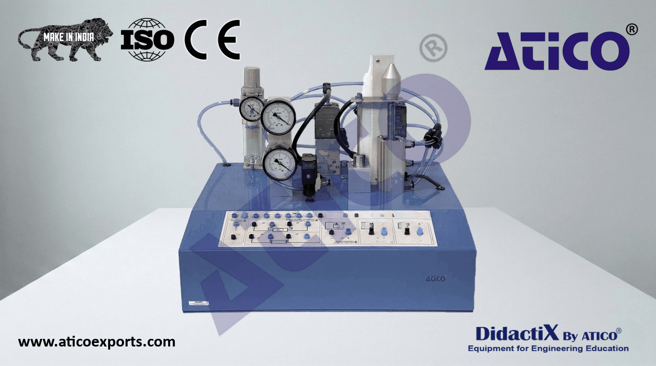 Pneumatic Test Module