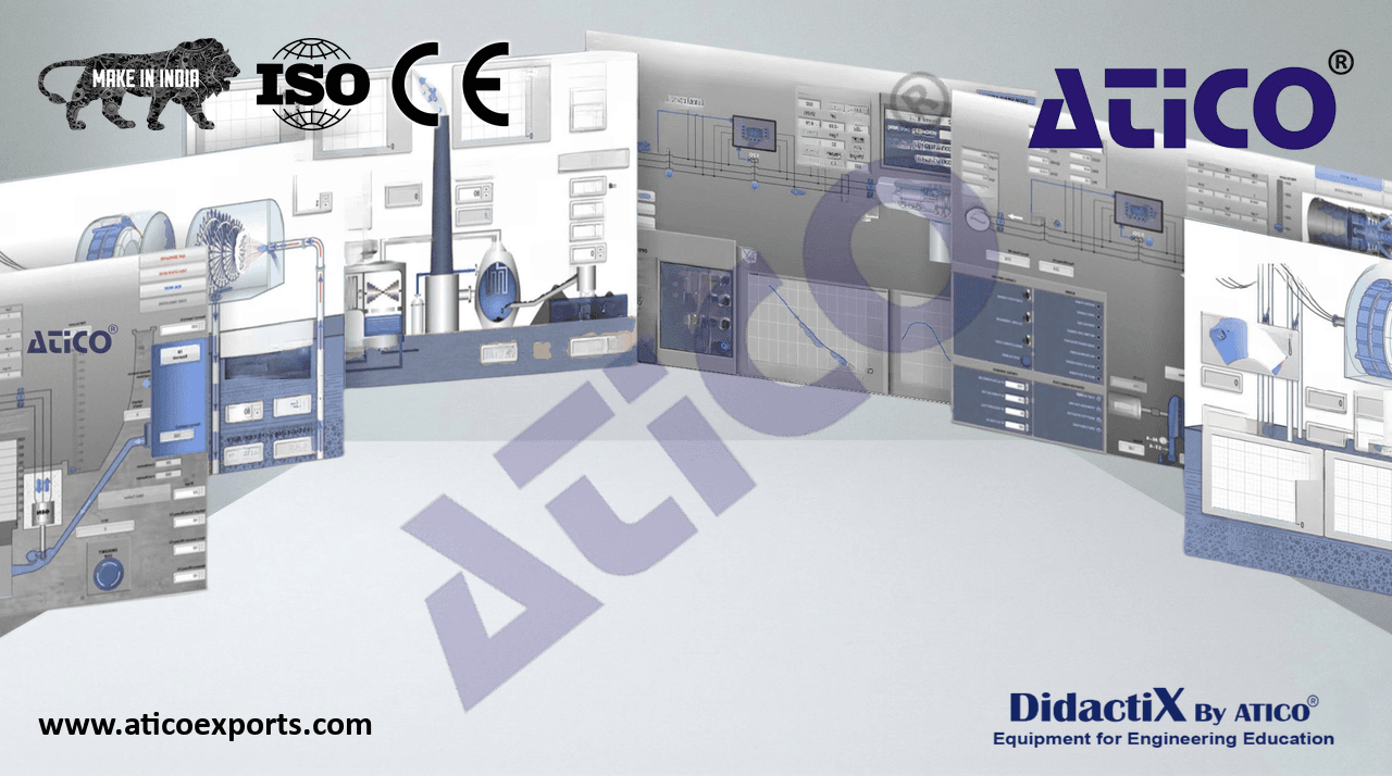 Power Plants Simulation Software