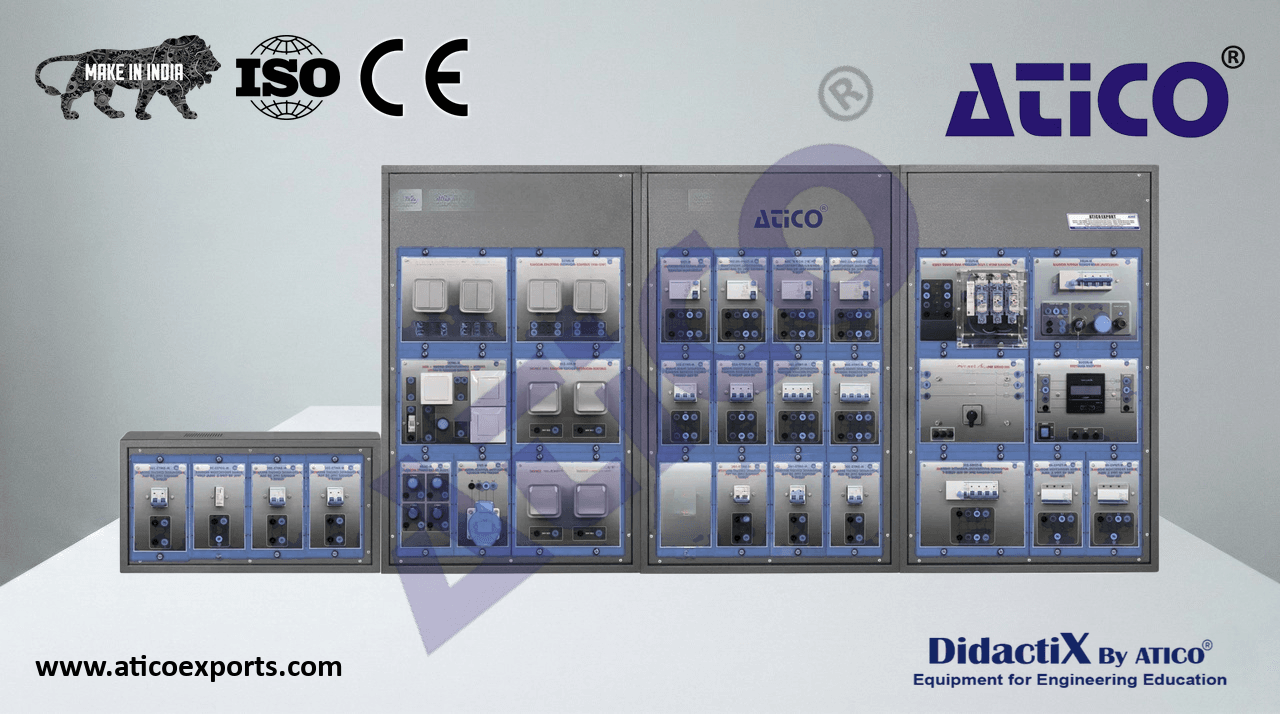 Protection Measures in Electrical Installations Application