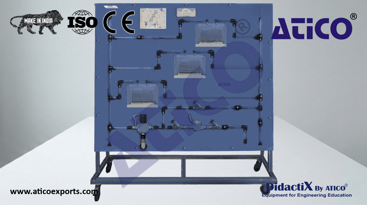 Protection of Drinking Water Training Unit Deluxe