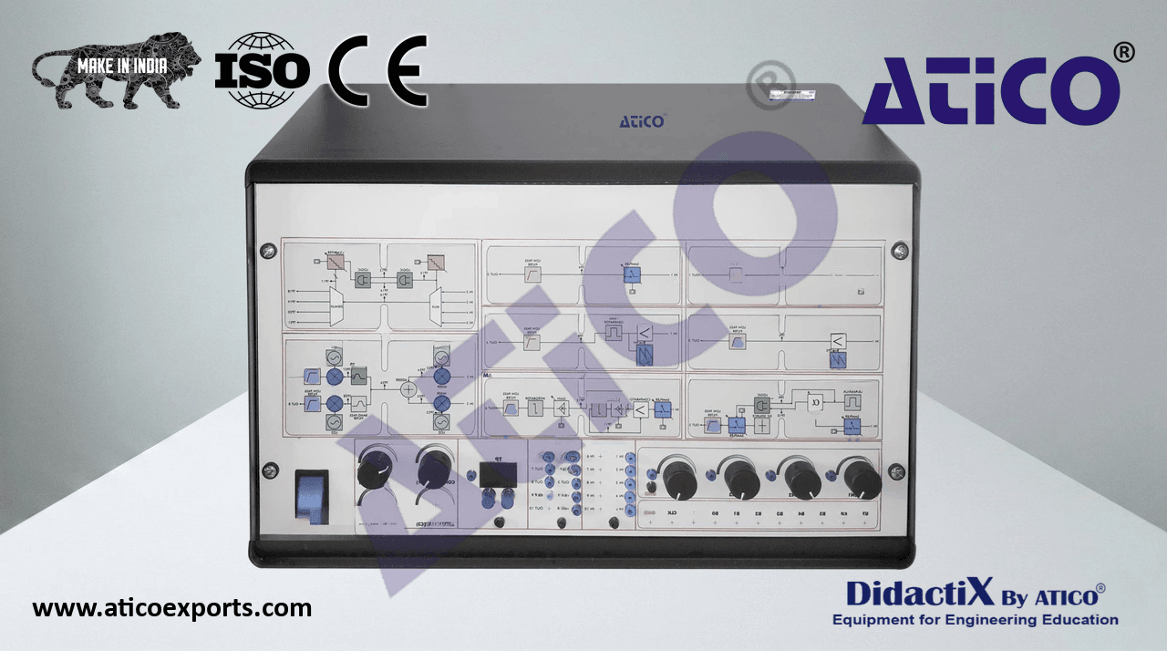 Pulse Modulations Unit