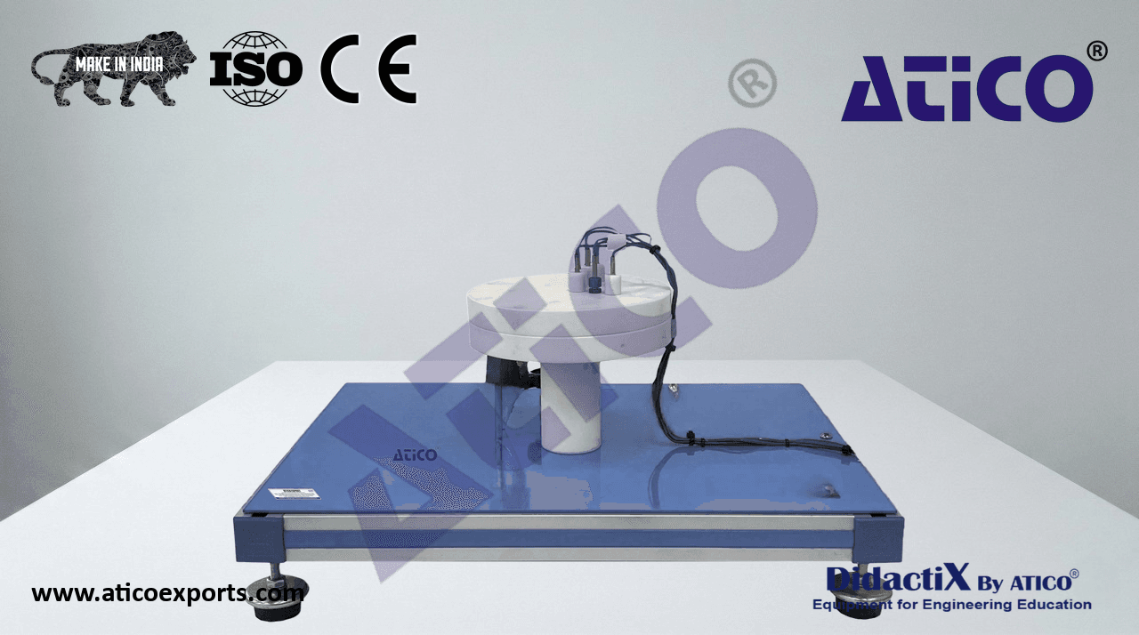 Radial Heat Conduction Unit for TSTCC