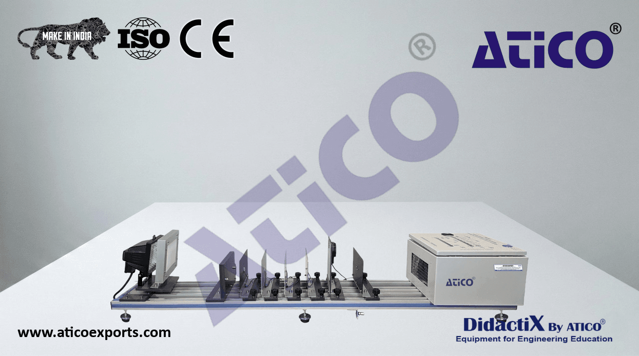 Radiation Heat Transfer Unit for TSTCC