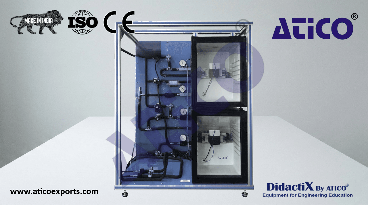 Refrigeration System with Refrigeration and Freezing Stage Model