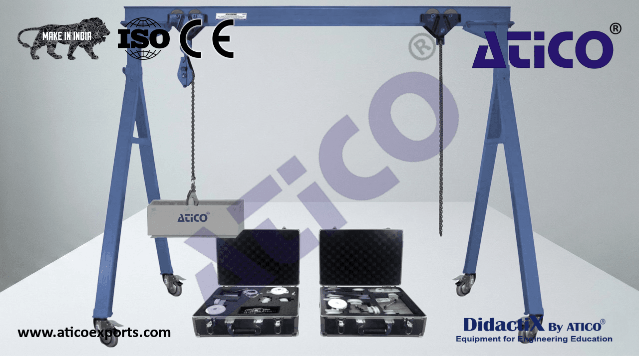 Rigging Training Unit