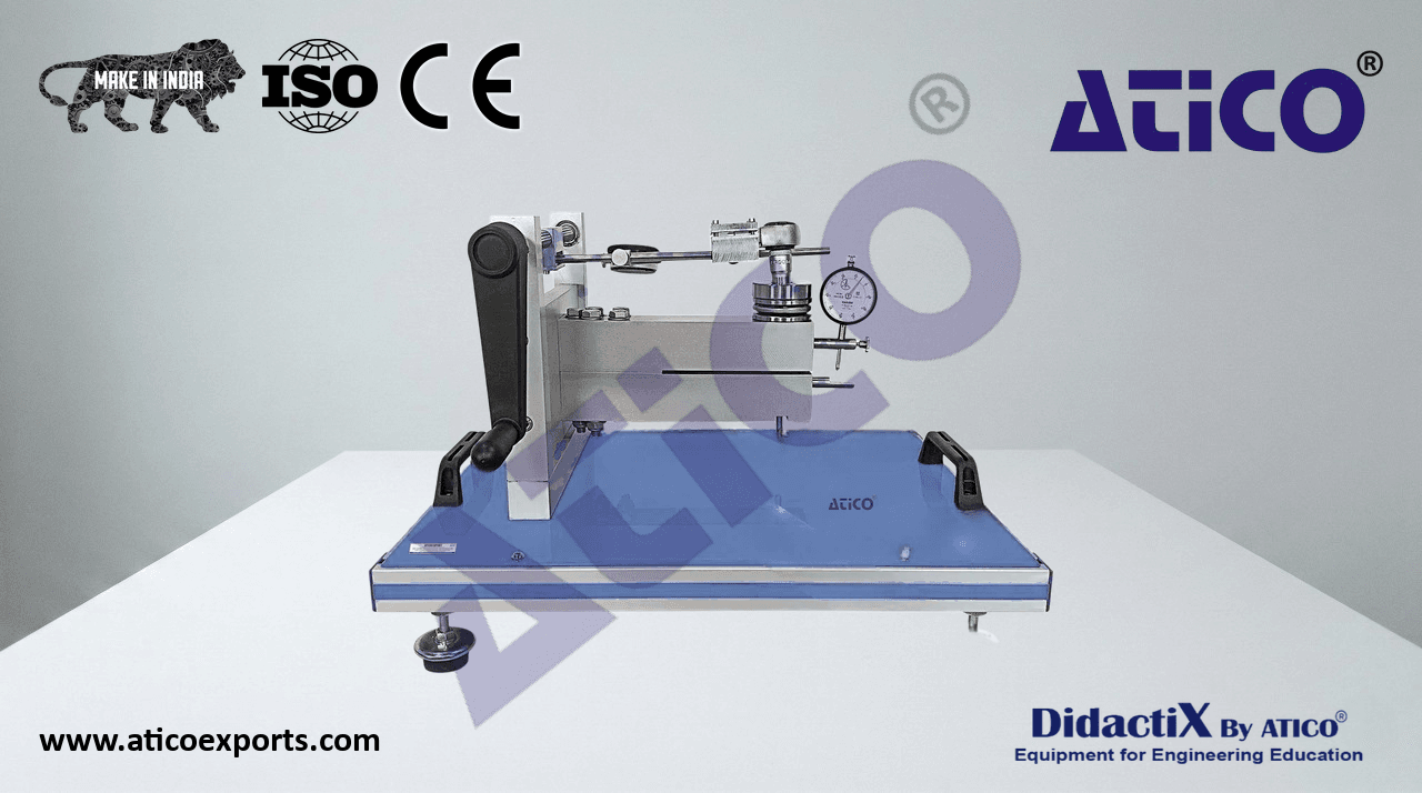 Screw Joint Testing Unit