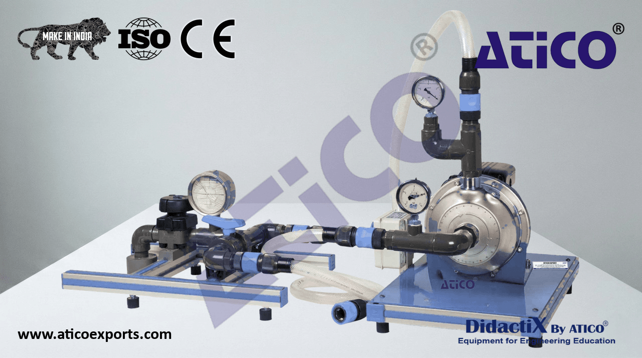 Series/Parallel Pumps