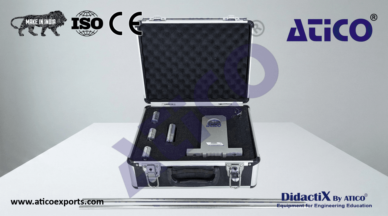 Set of Elastic Shaft