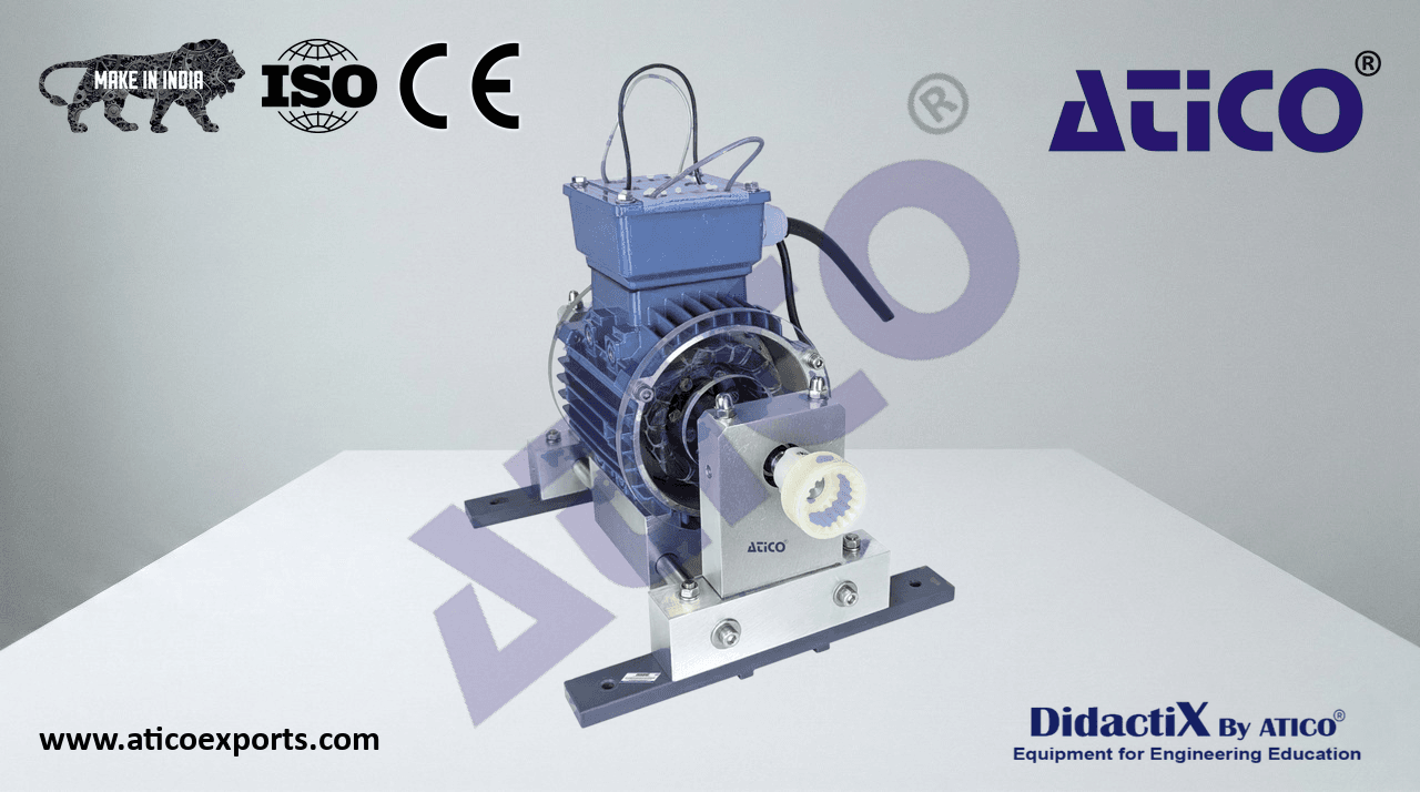 Set of Electromechanical Vibrations