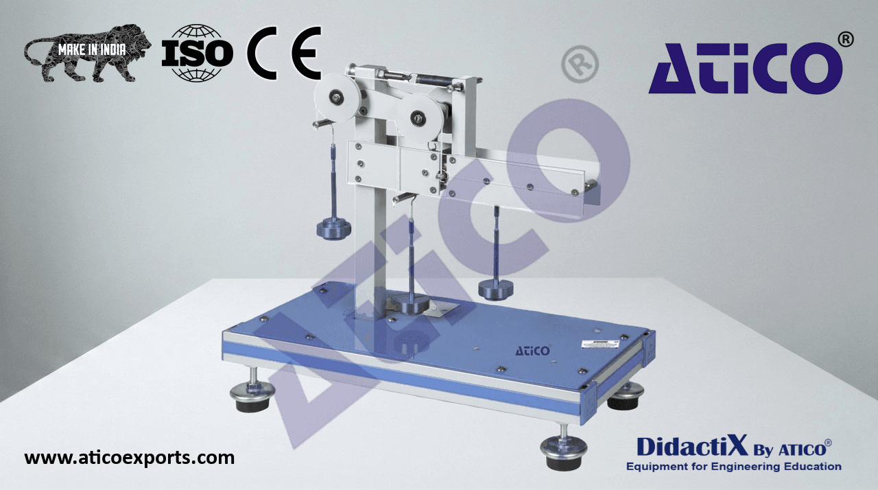 Shear Force and Bending Momentum Unit
