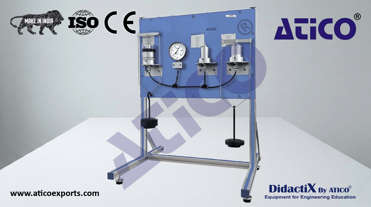 Simple Hydraulic Unit