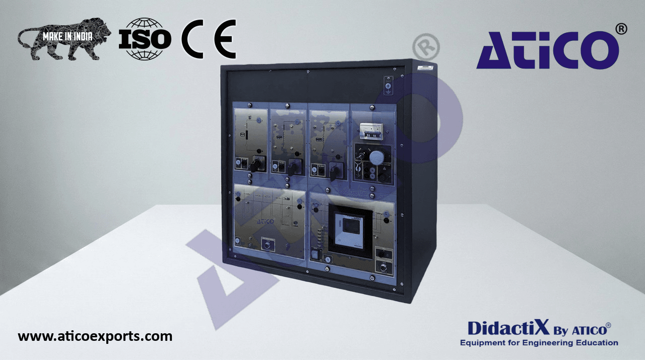 Single-phase Automatic Power Factor Compensation Application