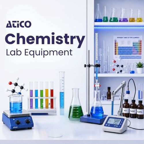 Chemistry Lab Equipment