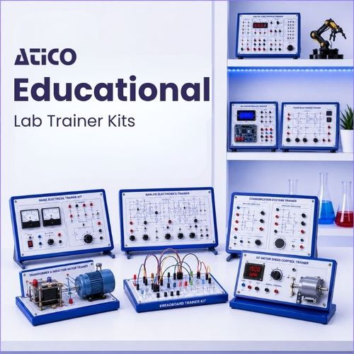 Educational Lab Trainer Kits