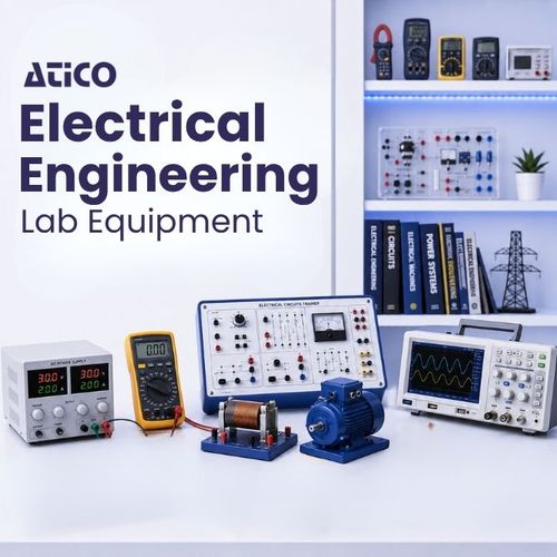 Electrical Engineering Lab Equipment