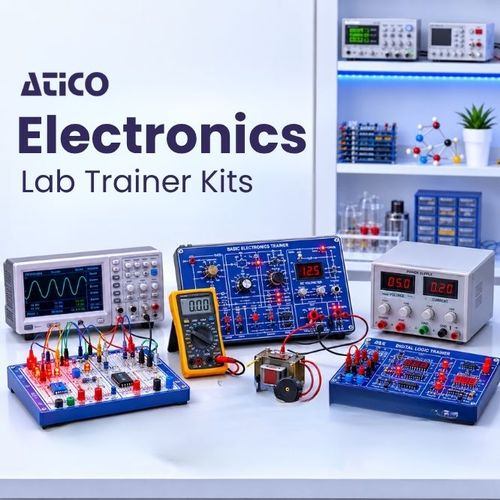 Electronics Lab Trainer Kits