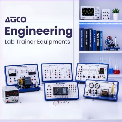 Engineering Lab Trainer Equipments