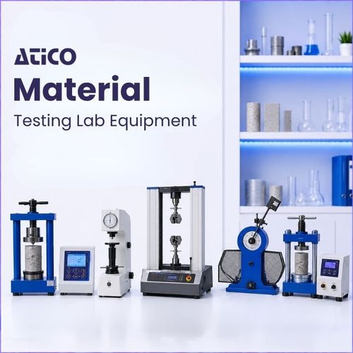 Material Testing Lab Equipment