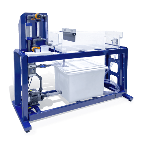Model Sedimentation Tank Deluxe