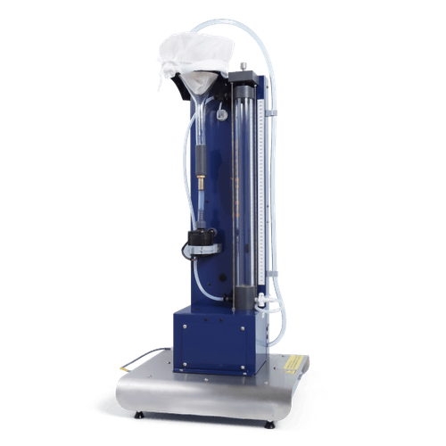 Permeability – Fluidisation Studies Apparatus Deluxe