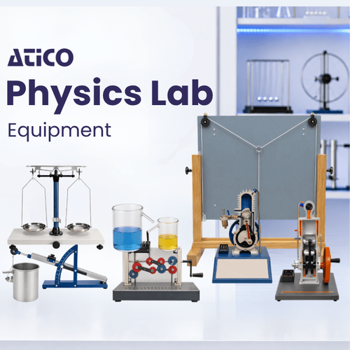 Physics Lab Equipment
