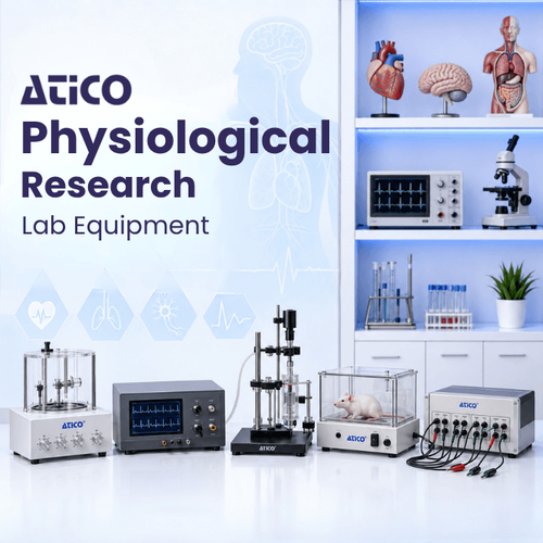 Physiological Research Lab Equipment